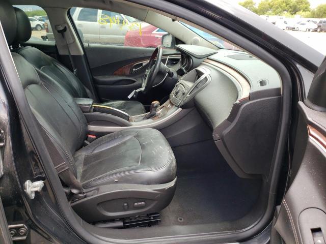 Photo 5 from auction – 2011 BUICK LACROSSE C with VIN 1G4GE5ED9BF399625