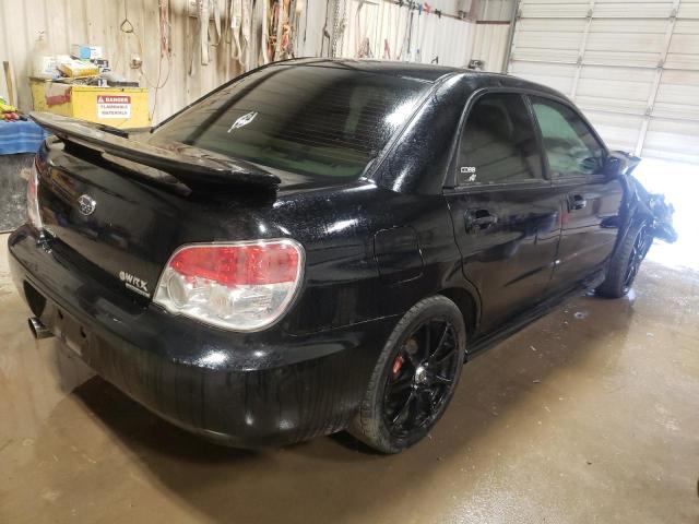 Photo 4 from auction – 2007 SUBARU IMPREZA WR with VIN JF1GD74677G523520