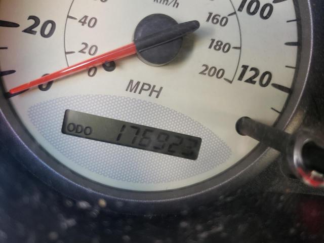 Photo 8 from auction – 2002 TOYOTA RAV4 with VIN JTEGH20V320044121