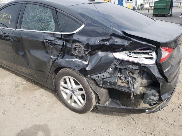 Photo 9 from auction – 2015 FORD FUSION SE with VIN 3FA6P0H79FR164689