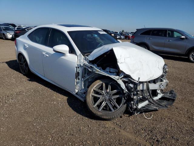 LEXUS IS 250 2014 with VIN JTHBF1D28E5032034 - Photo from auction
