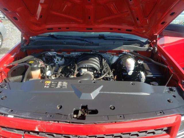 Photo 7 from auction – 2015 CHEVROLET SILVERADO with VIN 1GCVKREC5FZ210928