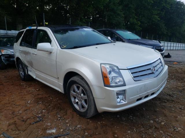 CADILLAC SRX 2009 with VIN 1GYEE637790134675 - Photo from auction