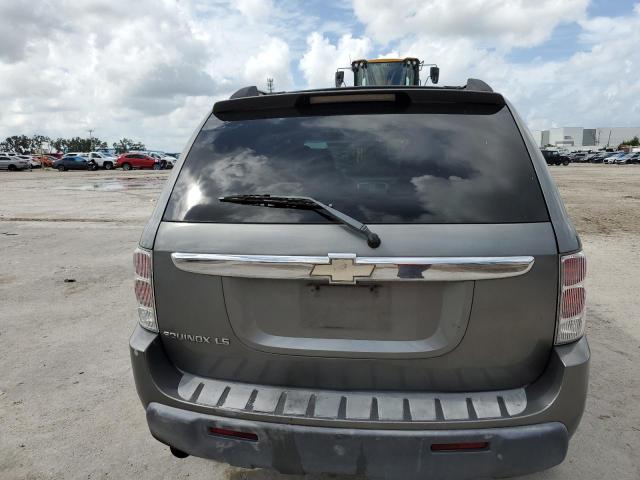 Photo 9 from auction – 2005 CHEVROLET EQUINOX LS with VIN 2CNDL13F856062531