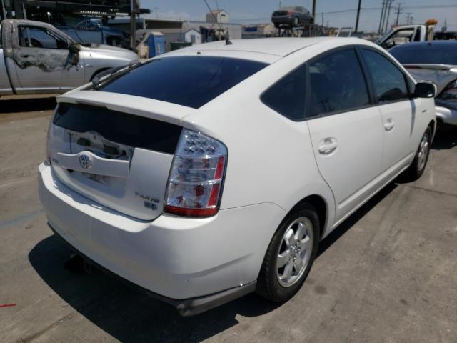 Photo 4 from auction – 2008 TOYOTA PRIUS with VIN JTDKB20U783415666