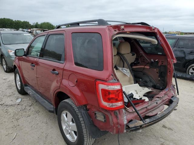 Photo 3 from auction – 2012 FORD ESCAPE XLT with VIN 1FMCU0D77CKB95270
