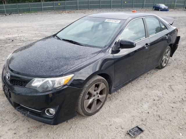 Photo 2 from auction – 2014 TOYOTA CAMRY L with VIN 4T1BF1FK6EU832945
