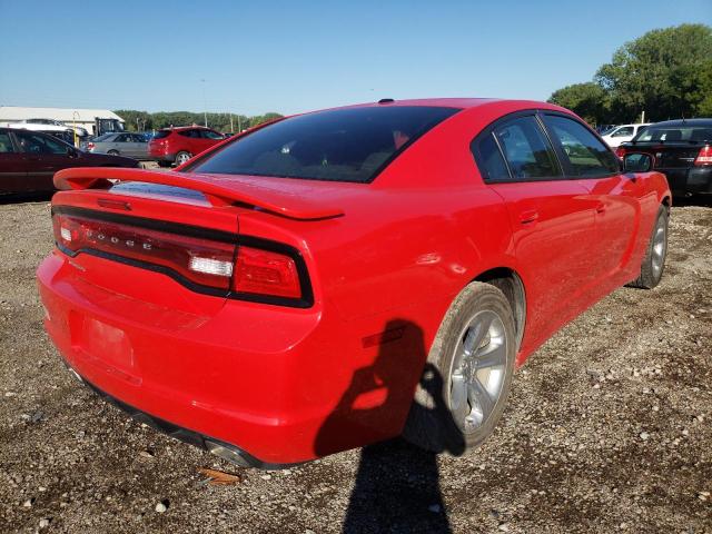Photo 4 from auction – 2014 DODGE CHARGER SE with VIN 2C3CDXBG7EH202233