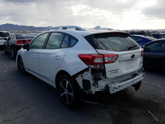 Photo 3 from auction – 2019 SUBARU IMPREZA PR with VIN 4S3GTAD65K3711723