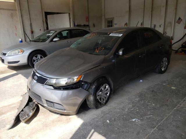 Photo 2 from auction – 2012 KIA FORTE EX with VIN KNAFU4A28C5549312
