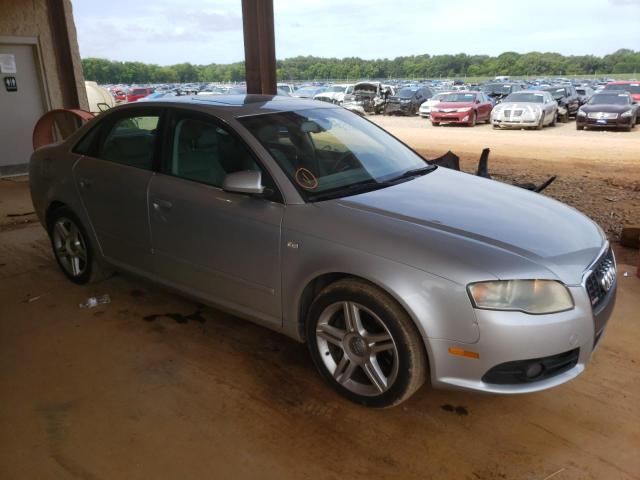 AUDI A4 2.0T 2008 with VIN WAUAF78E08A062528 - Photo from auction