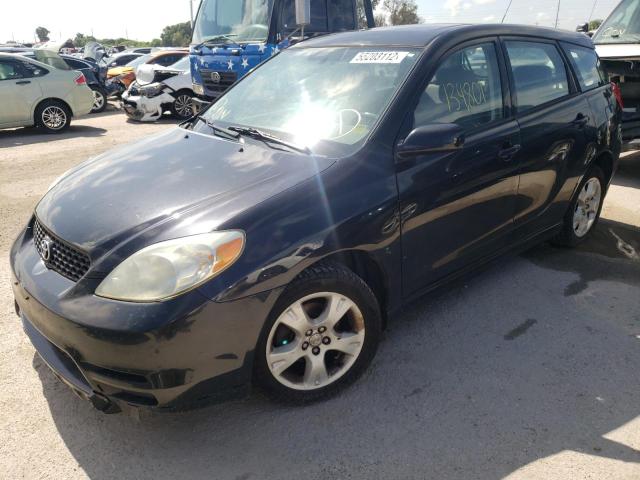 Foto 2 de la subasta – 2003 TOYOTA COROLLA MA con VIN 2T1KR32E13C109652