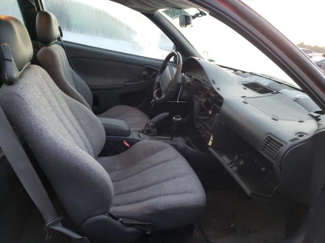 Photo 5 from auction – 2001 CHEVROLET CAVALIER with VIN 1G1JC124717268594