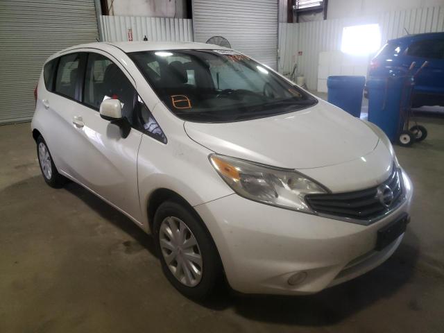 NISSAN VERSA NOTE 2014 with VIN 3N1CE2CP4EL398698 - Photo from auction