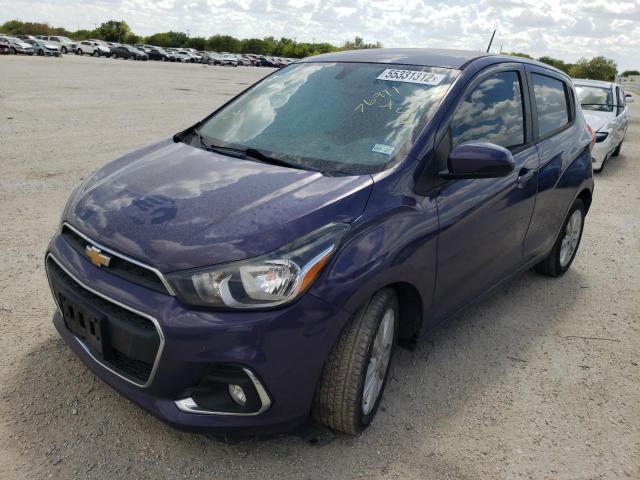 Photo 2 from auction – 2017 CHEVROLET SPARK 1LT with VIN KL8CD6SAXHC823130