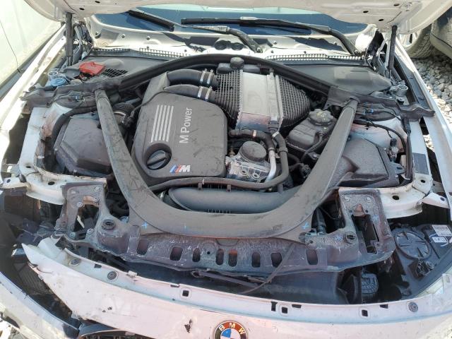 Photo 7 from auction – 2017 BMW M4 with VIN WBS3R9C34HA014253