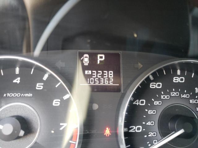 Photo 8 from auction – 2011 SUBARU LEGACY 2.5 with VIN 4S3BMBF69B3240296