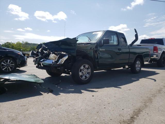 Photo 2 from auction – 2000 NISSAN FRONTIER K with VIN 1N6DD26S2YC415130