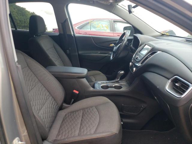 Photo 5 from auction – 2018 CHEVROLET EQUINOX LT with VIN 3GNAXJEV6JS608584