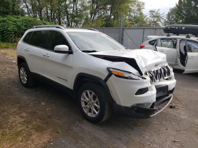 JEEP CHEROKEE L 2018 with VIN 1C4PJMLX1JD539443 - Photo from auction