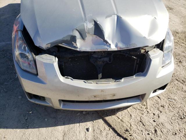 Photo 9 from auction – 2008 NISSAN MAXIMA SE with VIN 1N4BA41E38C827983