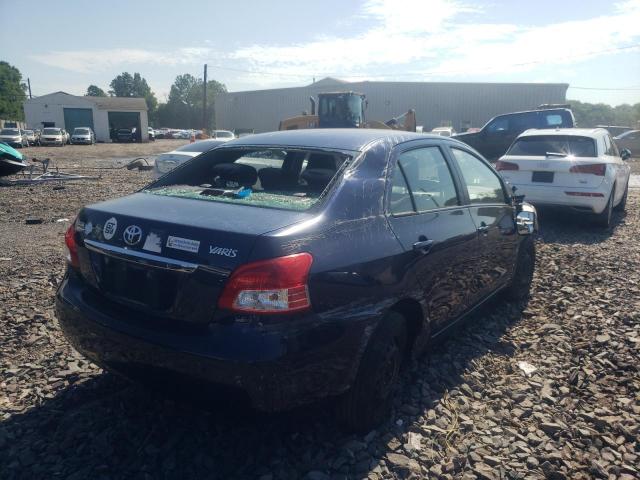 Photo 4 from auction – 2007 TOYOTA YARIS with VIN JTDBT923771120894