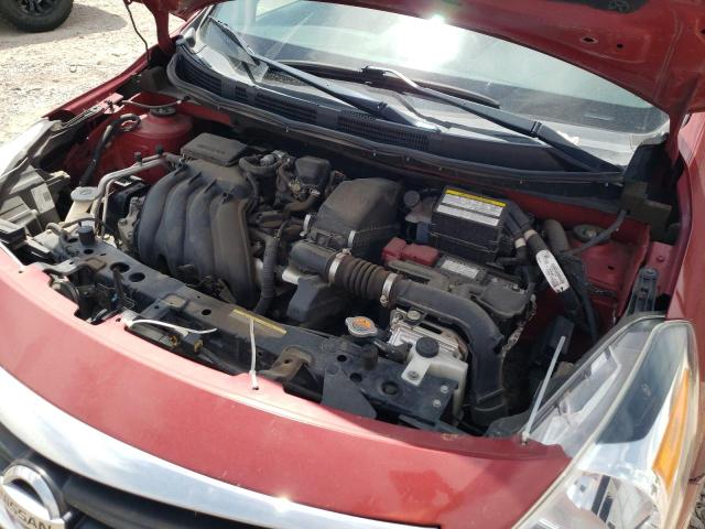 Photo 7 from auction – 2017 NISSAN VERSA S with VIN 3N1CN7AP3HK437842