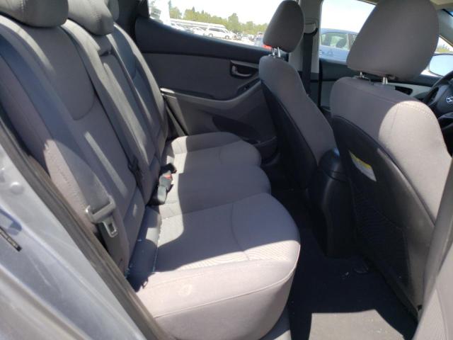 Photo 6 from auction – 2016 HYUNDAI ELANTRA SE with VIN 5NPDH4AE3GH715671