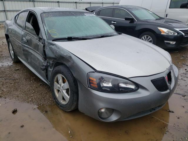 Photo 1 from auction – 2008 PONTIAC GRAND PRIX with VIN 2G2WP552981132871