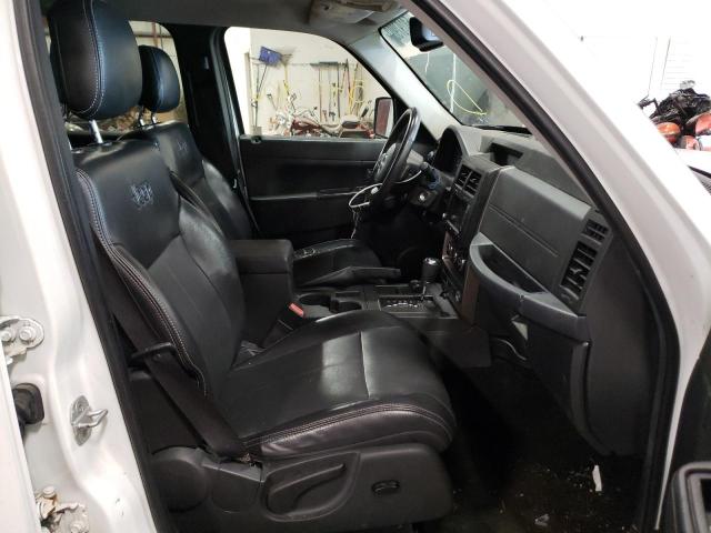 Photo 5 from auction – 2012 JEEP LIBERTY SP with VIN 1C4PJMAK6CW202099