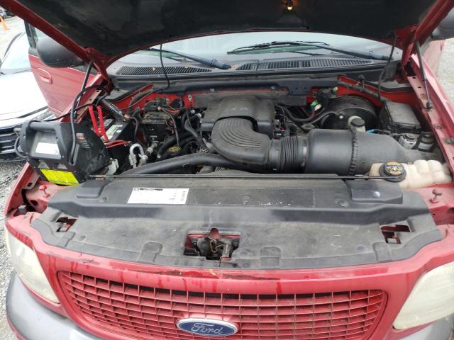 Photo 7 from auction – 2000 FORD EXPEDITION with VIN 1FMRU1668YLB49405