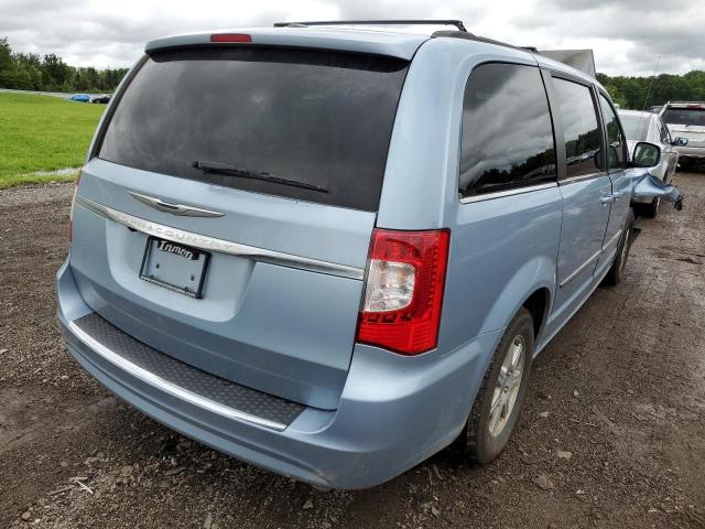Photo 4 from auction – 2012 CHRYSLER TOWN & COU with VIN 2C4RC1BG1CR301398
