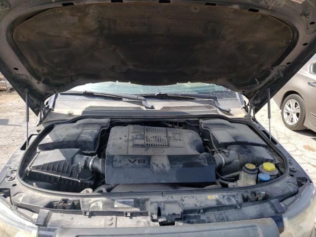 صورة رقم 7 من المزاد - 2012 LAND ROVER LR4 HSE LU مع VIN SALAK2D47CA609083