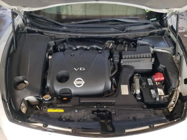 Photo 7 from auction – 2009 NISSAN MAXIMA S with VIN 1N4AA51E79C825852