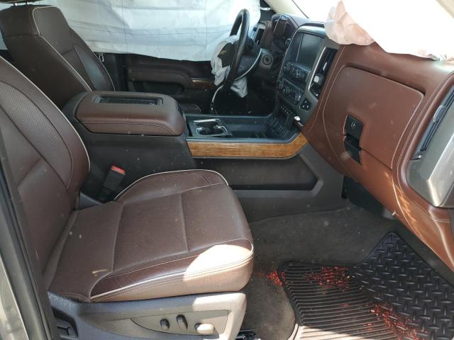 Photo 5 from auction – 2017 CHEVROLET SILVERADO with VIN 3GCUKTEC7HG192654