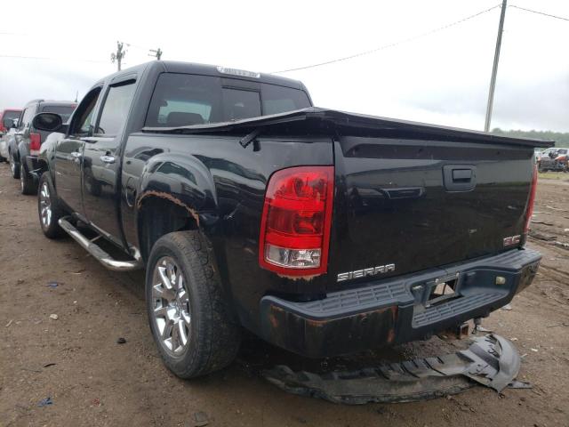 Photo 3 from auction – 2007 GMC NEW SIERRA with VIN 2GTEK638571721918