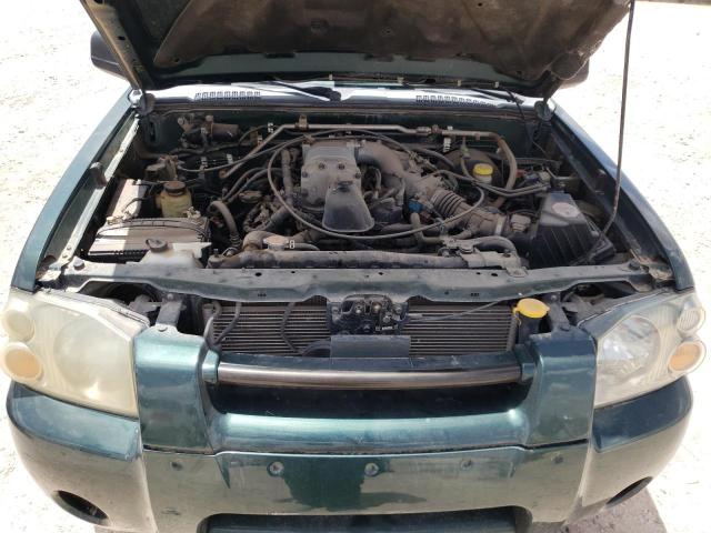 Photo 7 from auction – 2002 NISSAN FRONTIER C with VIN 1N6MD27Y62C384975