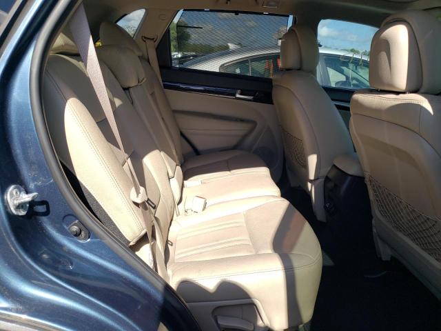 Photo 6 from auction – 2014 KIA SORENTO EX with VIN 5XYKU4A72EG430985