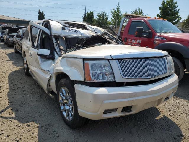 CADILLAC ESCALADE E 2005 with VIN 3GYFK66N55G158079 - Photo from auction