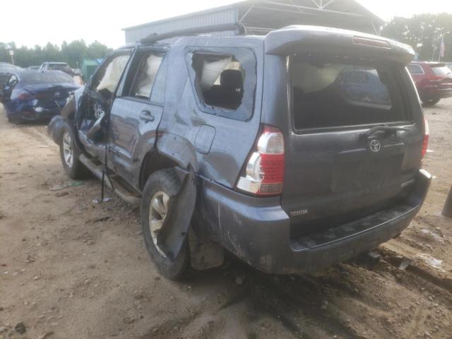Photo 3 from auction – 2009 TOYOTA 4RUNNER SR with VIN JTEZU14R79K024352