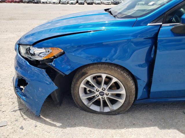Photo 9 from auction – 2020 FORD FUSION SE with VIN 3FA6P0HD8LR191304
