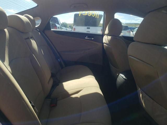 Photo 6 from auction – 2011 HYUNDAI SONATA GLS with VIN 5NPEB4AC9BH010919