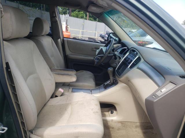 Photo 5 from auction – 2004 TOYOTA HIGHLANDER with VIN JTEDP21A540035750