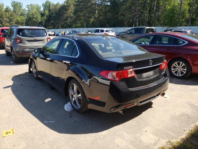 Photo 3 from auction – 2013 ACURA TSX SE with VIN JH4CU2E88DC011696