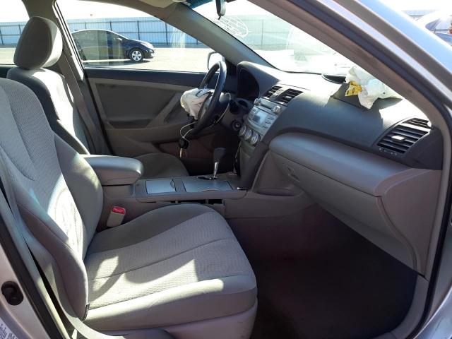 Photo 5 from auction – 2010 TOYOTA CAMRY BASE with VIN 4T4BF3EK5AR019593