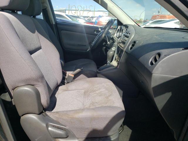 Foto 5 de la subasta – 2003 TOYOTA COROLLA MA con VIN 2T1KR32E13C109652
