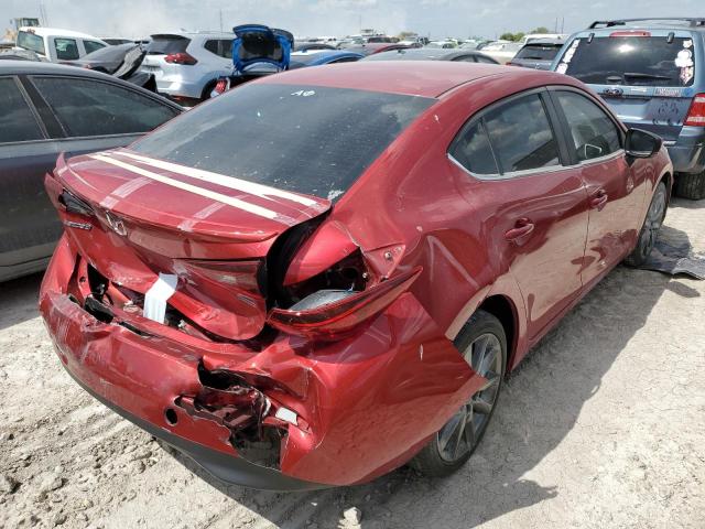 Photo 4 from auction – 2018 MAZDA 3 TOURING with VIN 3MZBN1V3XJM186337