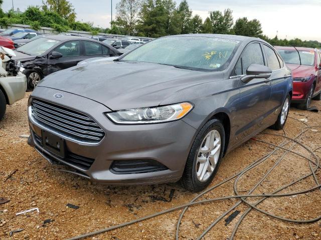 Photo 2 from auction – 2014 FORD FUSION SE with VIN 1FA6P0HD7E5365062