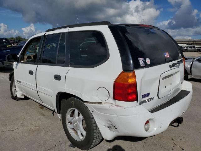 Photo 3 from auction – 2004 GMC ENVOY with VIN 1GKDS13S542228251