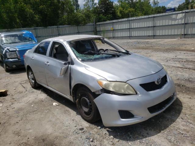 TOYOTA COROLLA BA 2010 with VIN 1NXBU4EE6AZ172404 - Photo from auction